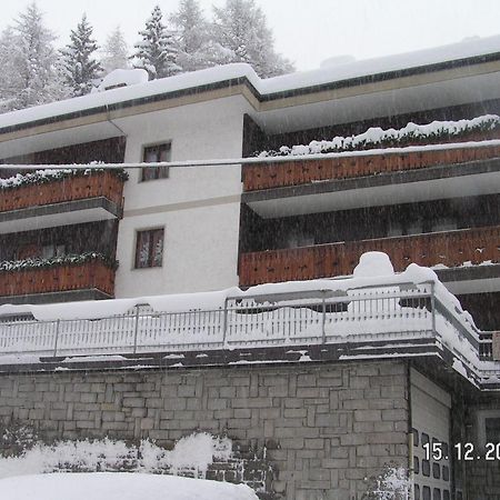 B&B Lepetitnid Valtournenche Exterior photo